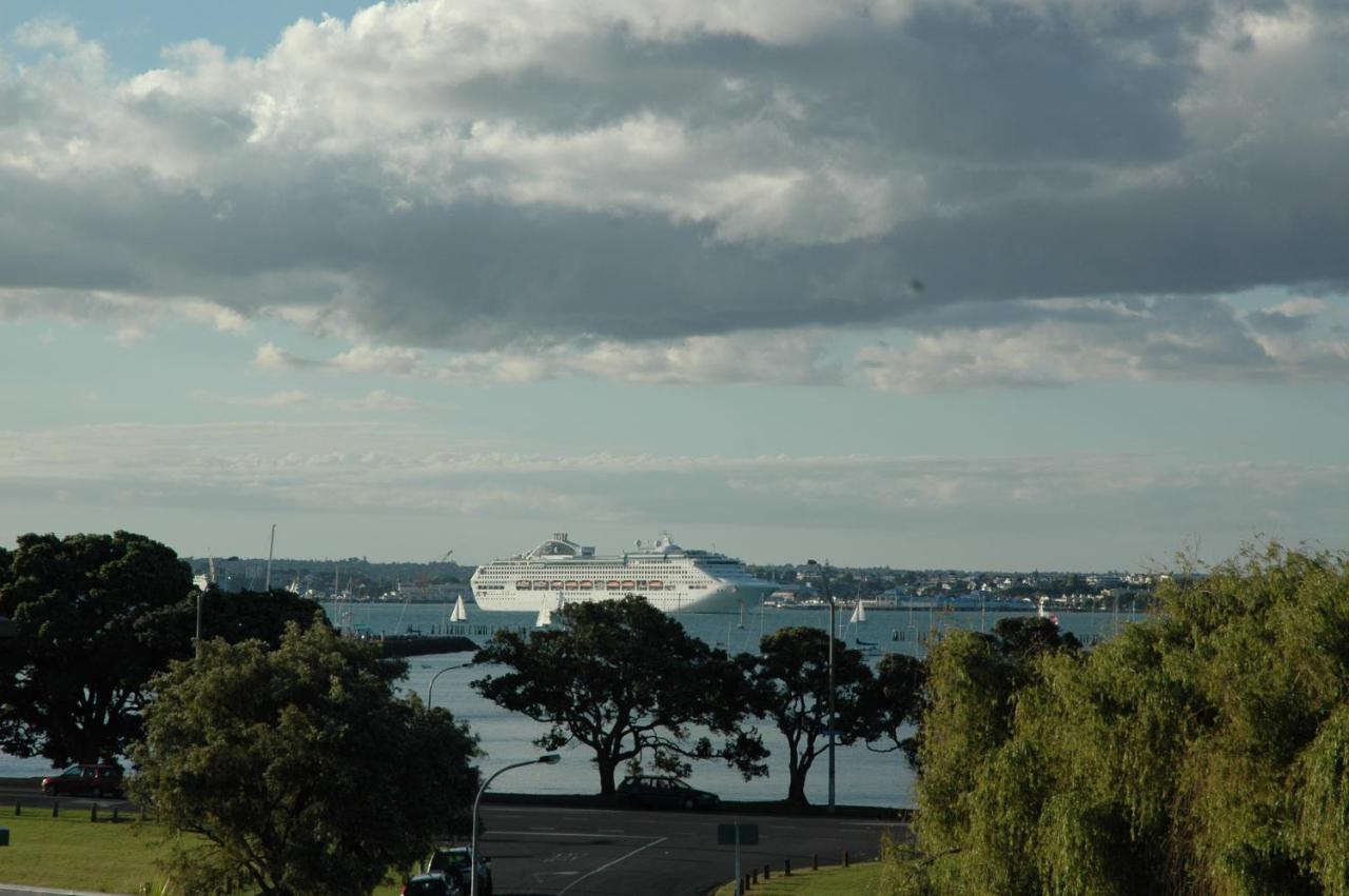 Nautical Nook Bed And Breakfast Auckland Luaran gambar